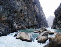 Tiger Leaping Gorge